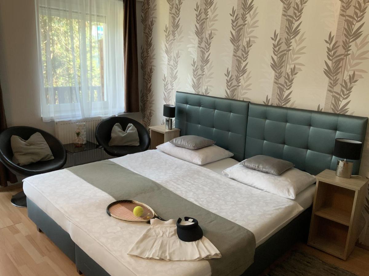 Oleander Apartman Hévíz Εξωτερικό φωτογραφία